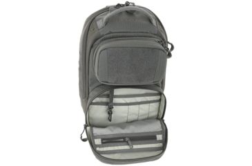 Image of Maxpedition 15L Edgepeak v2.0 Ambidextrous Sling Pack, Gray, EDP2GRY