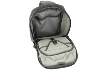 Image of Maxpedition 15L Edgepeak v2.0 Ambidextrous Sling Pack, Gray, EDP2GRY