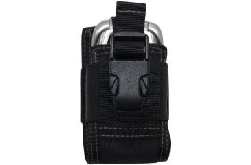 Image of Maxpedition 3.5 Clip-On Phone Holster - Black 0107B
