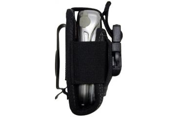 Image of Maxpedition 3.5 Clip-On Phone Holster - Black 0107B