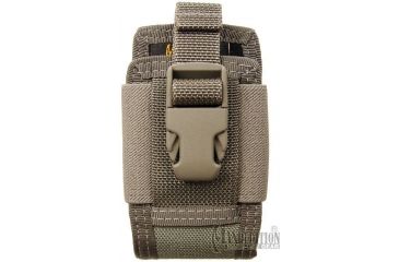 Image of Maxpedition 3.5 Clip-On Phone Holster - Foliage Green 0107F