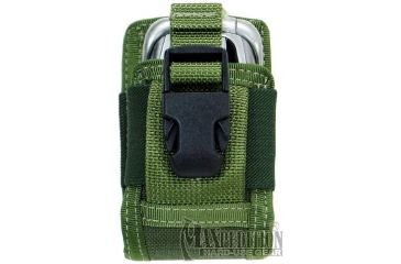 Image of Maxpedition 3.5 Clip-On Phone Holster - OD Green 0107G