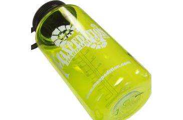 Image of Maxpedition 32 oz. Wide-Mouth Nalgene Bottle - Spring Green NALG32SG
