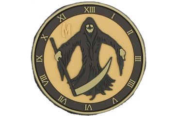 Image of Maxpedition 3x3 Reaper Patch - Arid PVC PATCH:REAPA