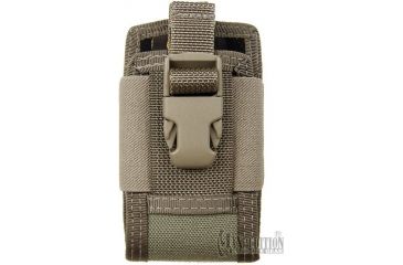 Image of Maxpedition 4.5" Clip-On Phone Holster - Foliage Green 0109F