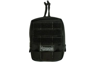 Image of Maxpedition 4.5" X 6" Padded Pouch - Black 0248B