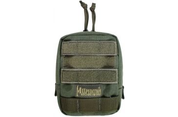 Image of Maxpedition 4.5" X 6" Padded Pouch - Foliage green 0248F