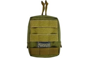 Image of Maxpedition 4.5" X 6" Padded Pouch - Khaki 0248K