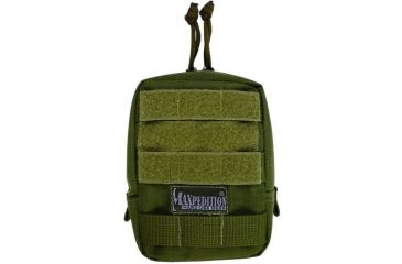 Image of Maxpedition 4.5" X 6" Padded Pouch - OD Green 0248G