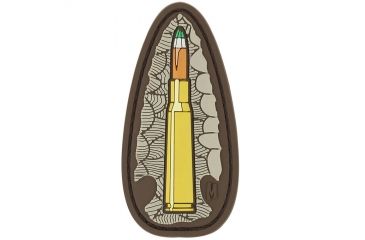 Image of Maxpedition 50 Cal Evolution Morale Patch,Arid MDUCA