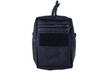 Image of Maxpedition 7x5x4 Vertical GP Pouch - Black 0241B