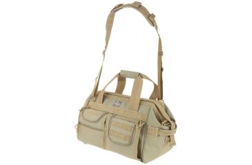 Image of Maxpedition Agent Kit Bag - Large, Khaki 0656K