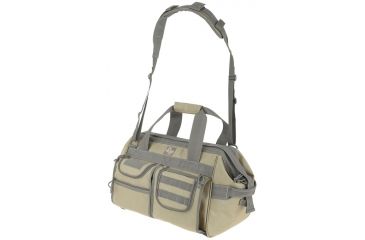 Image of Maxpedition Agent Kit Bag - Large, Khaki-Foliage 0656KF