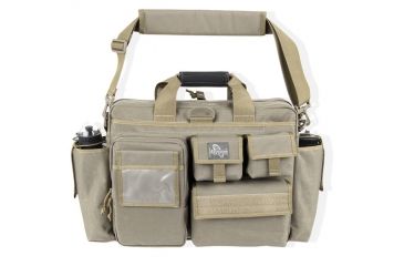 Image of Maxpedition Aggressor Tactical Attache - Khaki 0612K
