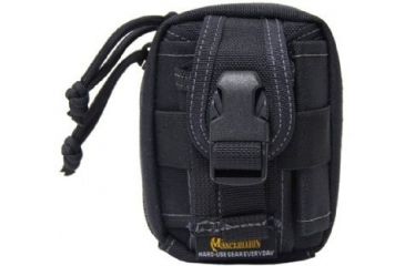 Image of Maxpedition Anemone Modular Pouch - Black 2302B