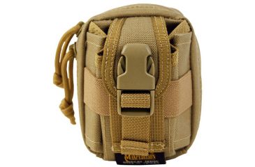 Image of Maxpedition Anemone Modular Pouch - Khaki 2302K 
