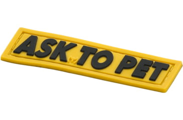 Image of Maxpedition Ask To Pet Full Color - ATPTC