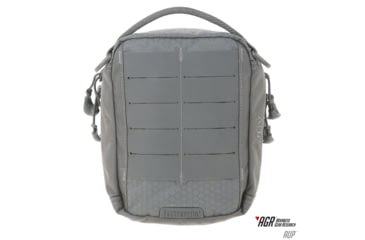 Image of Maxpedition Aup Accordion Utility Pouch, Gray, AUPGRY