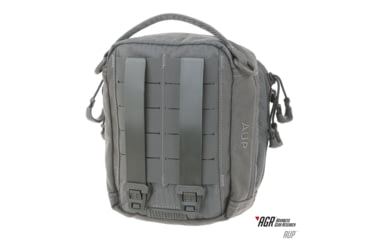 Image of Maxpedition Aup Accordion Utility Pouch, Gray, AUPGRY