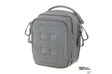 Image of Maxpedition Aup Accordion Utility Pouch, Gray, AUPGRY