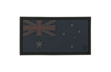 Image of Maxpedition Australia Flag Morale Patch,Stealth AUSTX