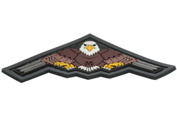 Image of Maxpedition B2 Bomber Eagle Full Color - B2EAC