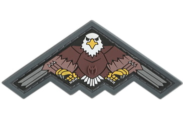 Image of Maxpedition B2 Bomber Eagle Full Color - B2EAC