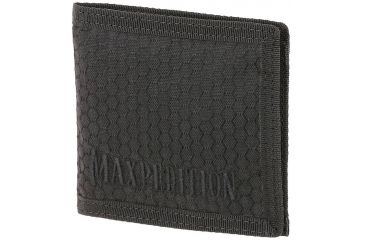 Image of Maxpedition BFW Bi Fold Wallet, Black, BFWBLK