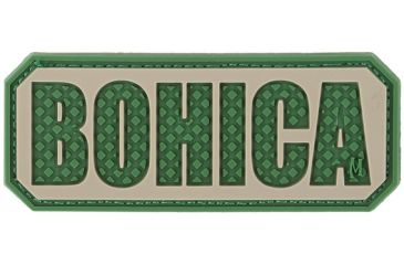 Image of Maxpedition Bohica Patch, Arid BOHCA