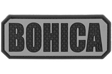 Image of Maxpedition Bohica Patch, SWAT BOHCS