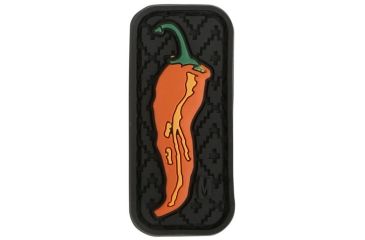 Image of Maxpedition Chili Pepper Morale Patch,0.75x1.69in,SWAT PEPPS