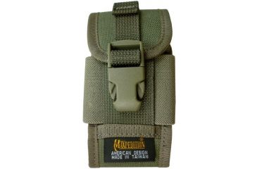 Image of Maxpedition Clip-On PDA Phone Holster - Foliage green 0112F