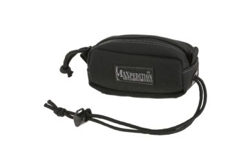Image of Maxpedition Cocoon EDC Pouch - Black PT1155B