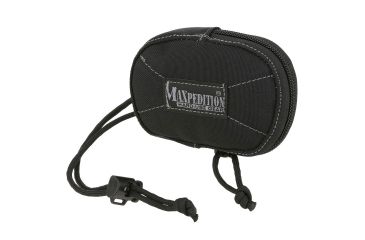 Image of Maxpedition Coin Purse - Black PT1190B