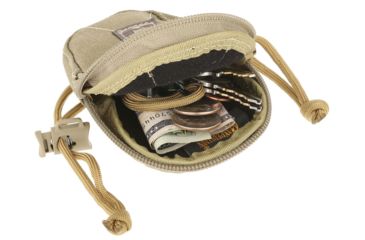 Image of Maxpedition Coin Purse - Khaki PT1190K
