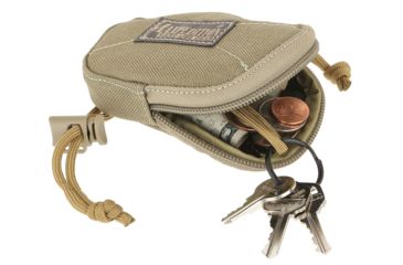Image of Maxpedition Coin Purse - Khaki PT1190K