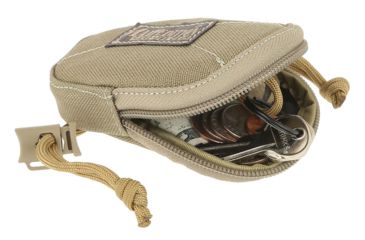 Image of Maxpedition Coin Purse - Khaki PT1190K