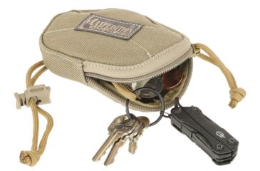 Image of Maxpedition Coin Purse - Khaki PT1190K