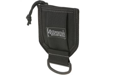 Image of Maxpedition D-Bag, Black MXPT1185B