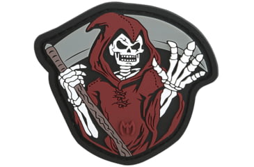Image of Maxpedition Death Cometh Patch, DETHZN
