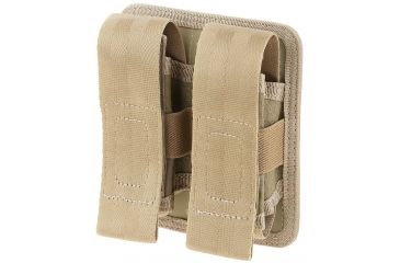 Image of Maxpedition DES Double Sheath Pouch, Tan, DESTAN