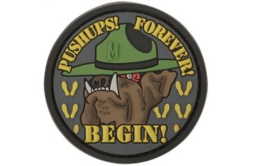 Image of Maxpedition Devil Dog Morale Patch,SWAT DVDGS