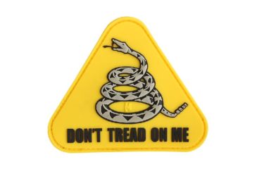 Image of Don't Tread On Me Patch