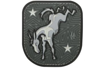 Image of Maxpedition Donkey Morale Patch,2.6x2.8in,SWAT DONKS