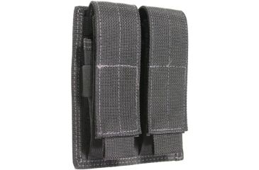 Image of Maxpedition Double Sheath - Black 1412B