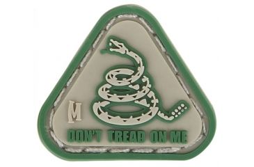 Image of Maxpedition DTOM Micro Patch,0.875x0.875in,Arid MCDTA