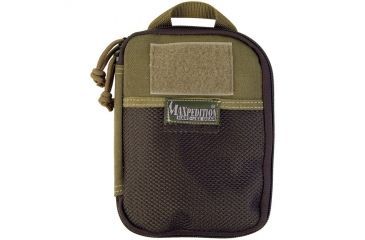 Image of Maxpedition E.D.C. Pocket Organizer - OD Green 0246G