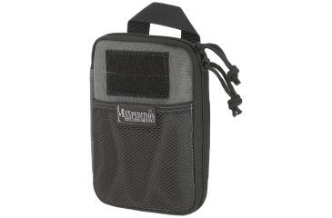 Image of Maxpedition E.D.C. MOLLE Pocket Organizer - Wolf Gray 0246W