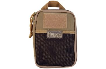 Image of Maxpedition E.D.C. Pocket Organizer - Khaki 0246K