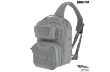 Image of Maxpedition Edgepeak Sling Pack, Gray EDPGRY